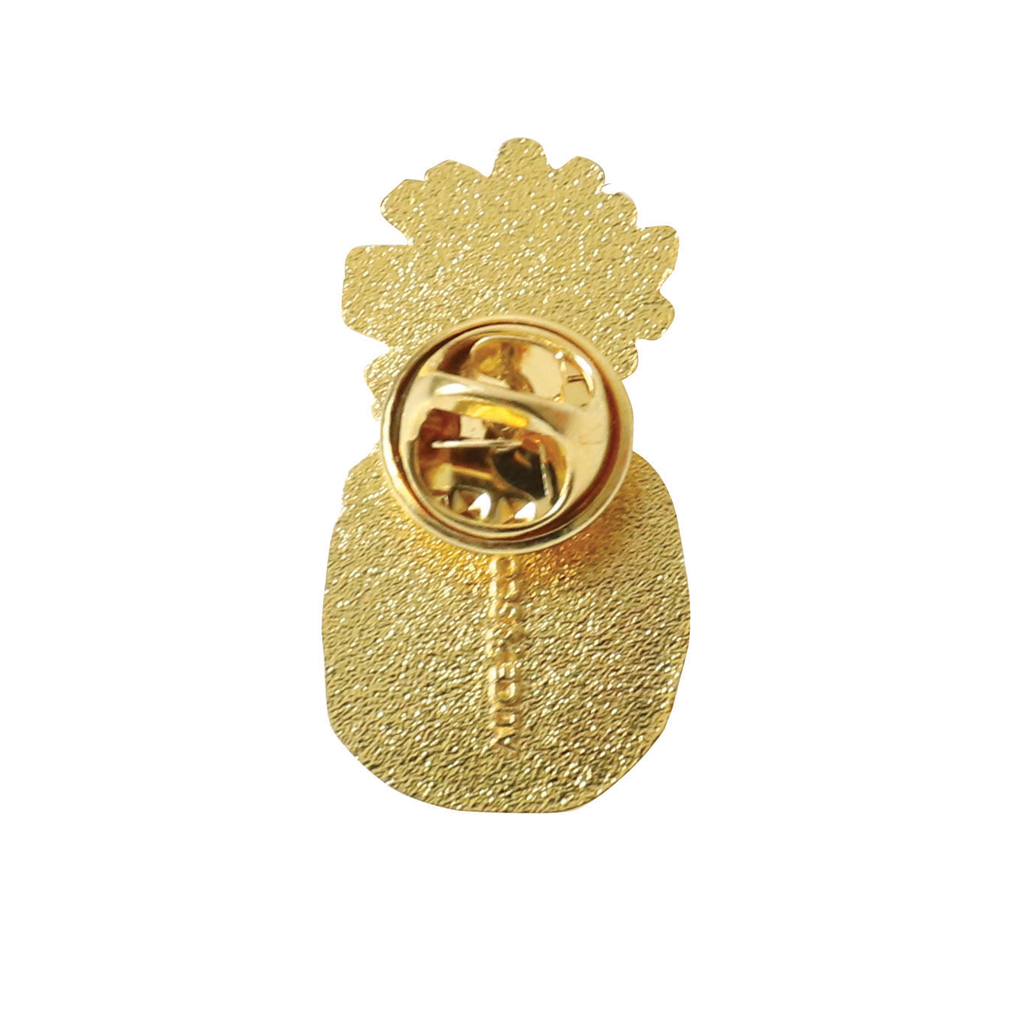 Enamel Pin - Pineapple