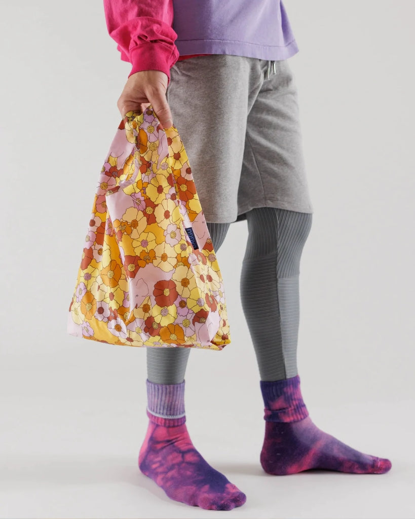 Baby Reusable Bag - Elephant Blossom