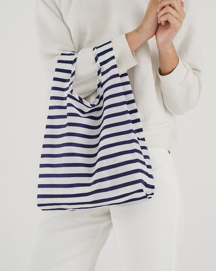 Baby Reusable Bag - Sailor Stripe