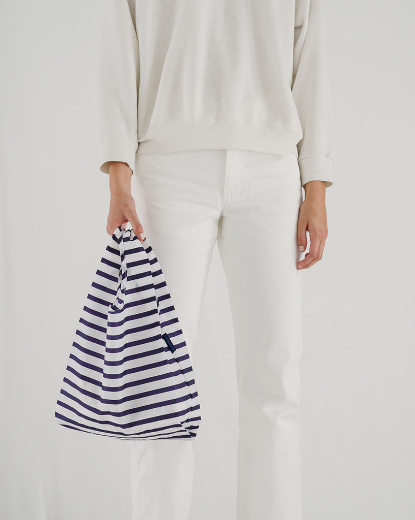 Baby Reusable Bag - Sailor Stripe
