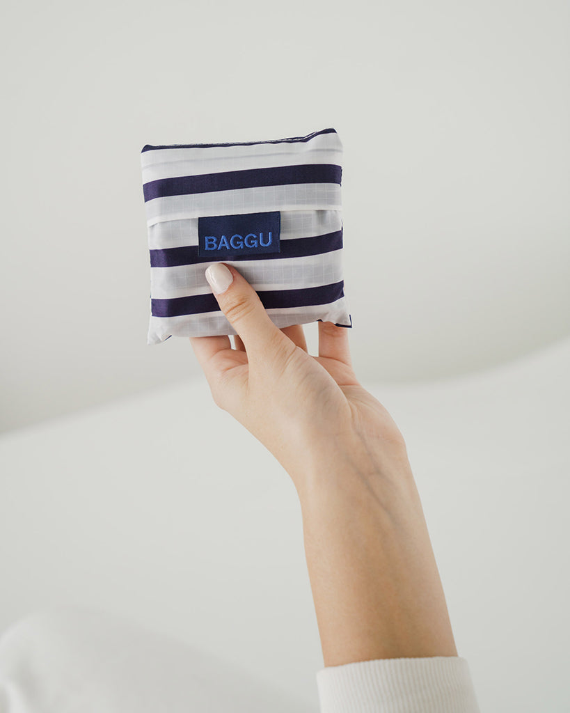 Baby Reusable Bag - Sailor Stripe