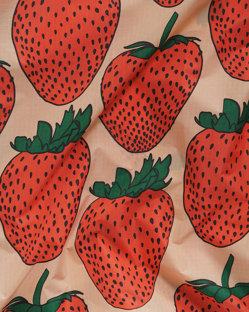 Baby Reusable Bag - Strawberry