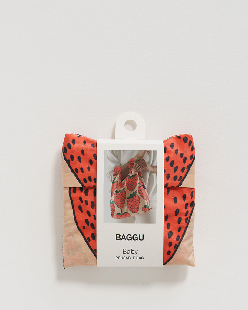 Baby Reusable Bag - Strawberry