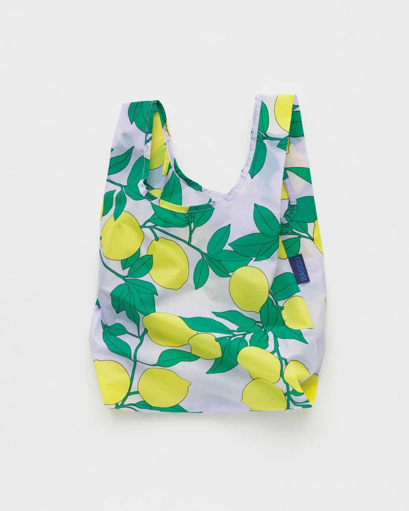 Baby Reusable Bag - Lemon Tree