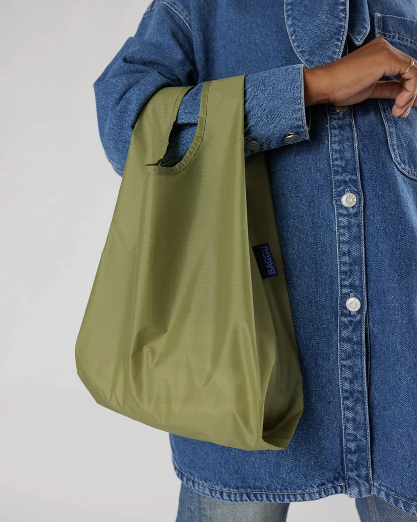 Baby Reusable Bag - Pistachio