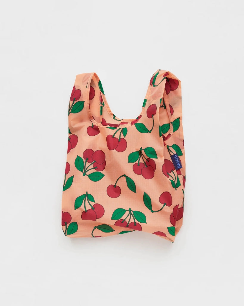 Baby Reusable Bag - Sherbet Cherry