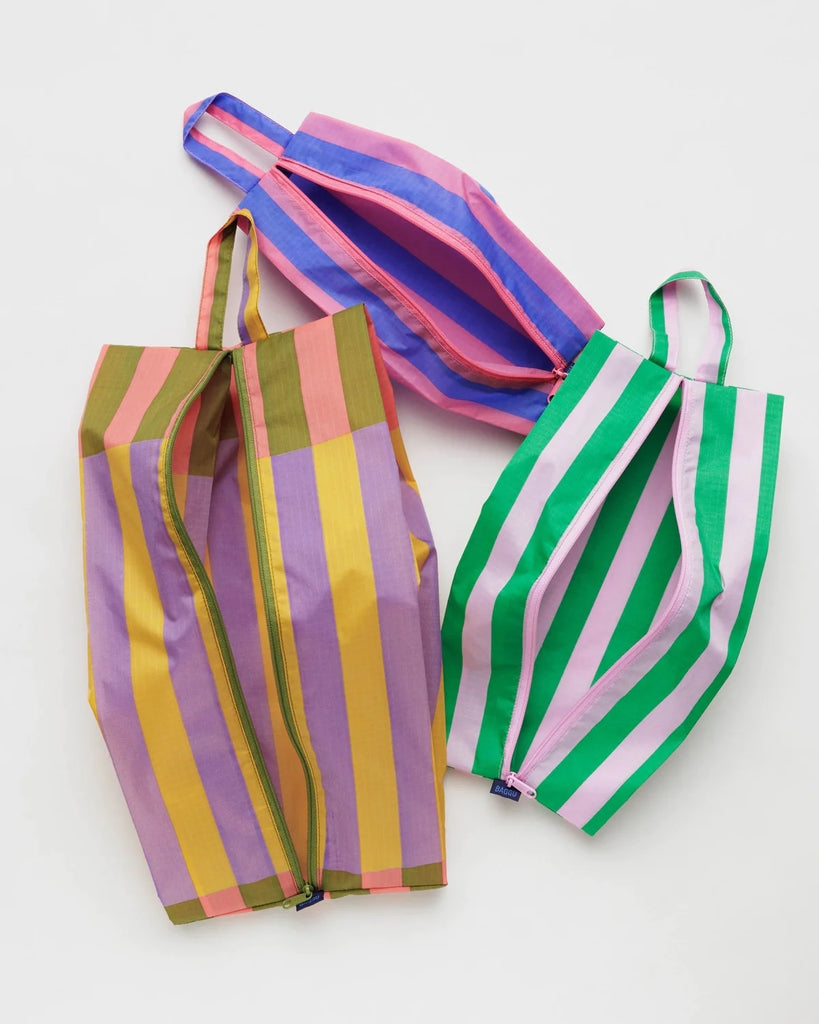 3D Zip Set - Awning Stripes