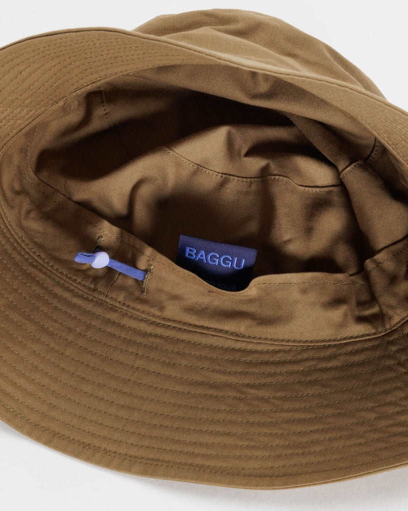 Bucket Hat - Tamarind