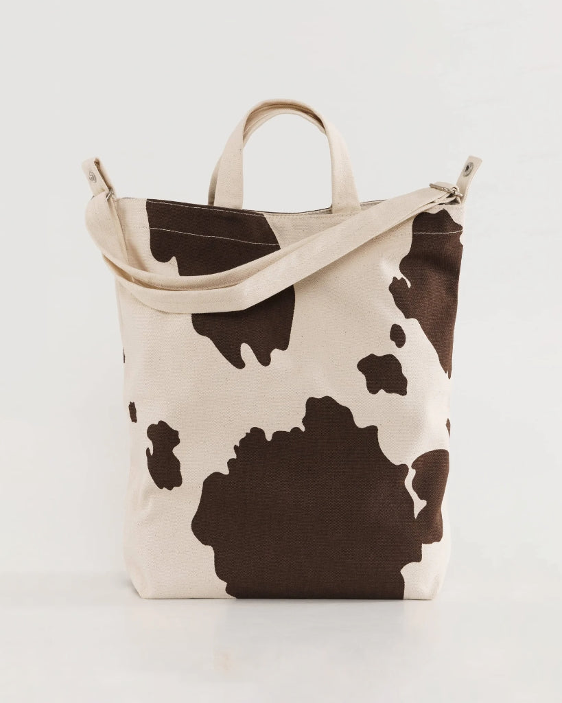 Duck Bag - Brown Cow