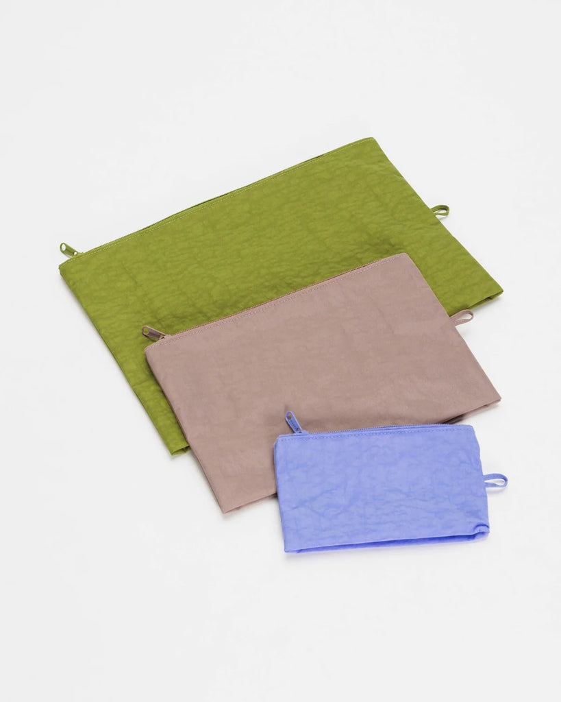 Go Pouch Set - Nettle
