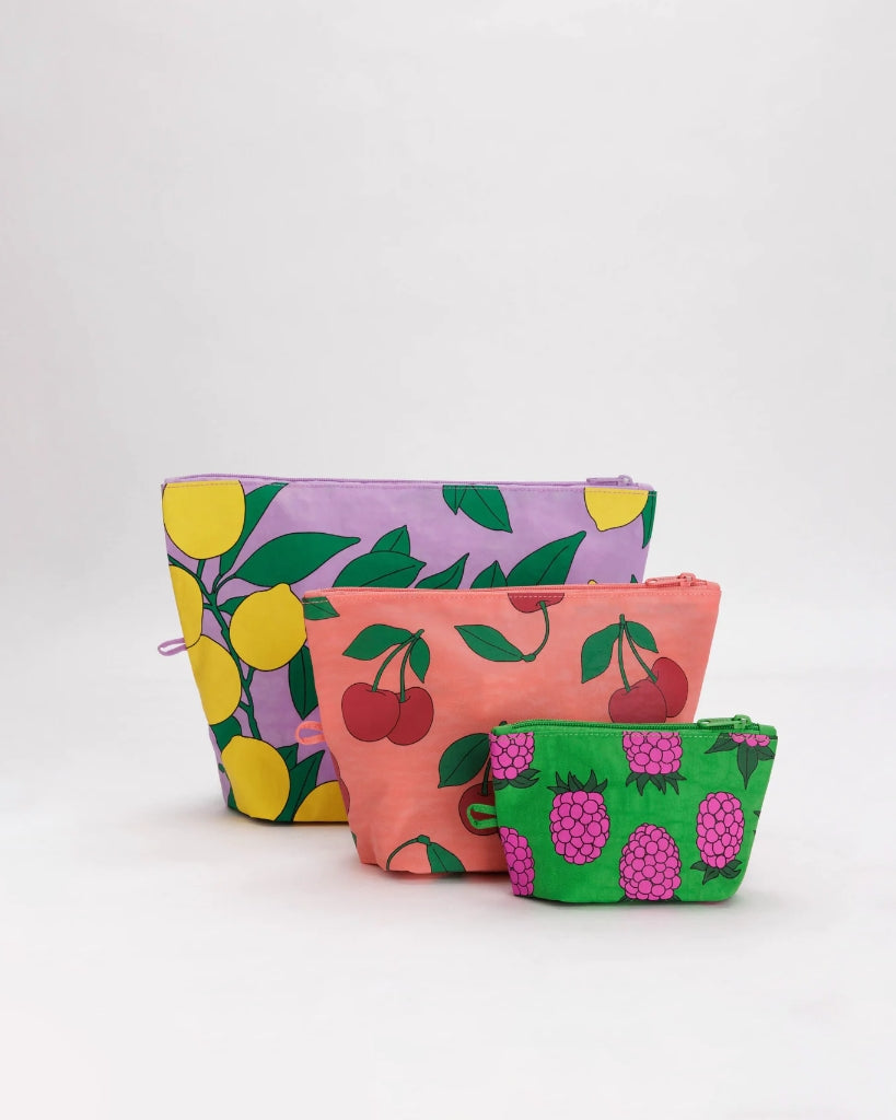 Go Pouch Set - Sunshine Fruit