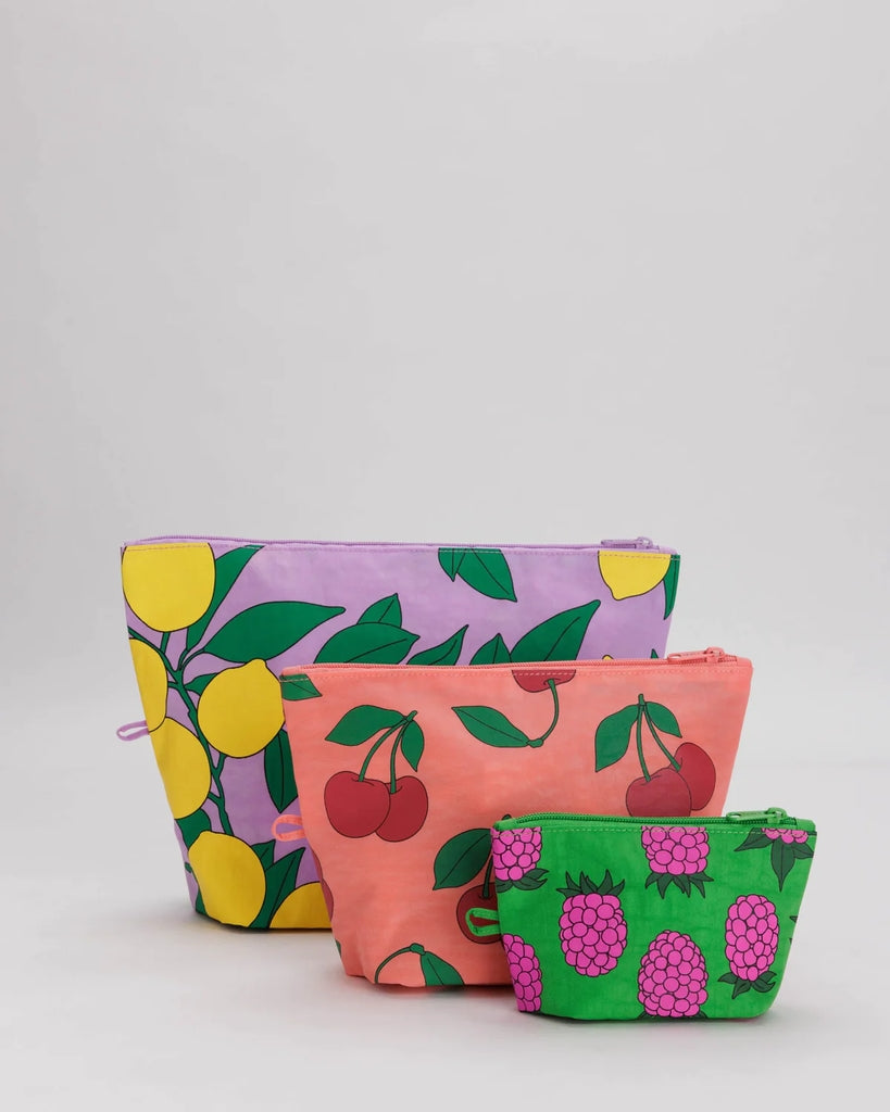 Go Pouch Set - Sunshine Fruit