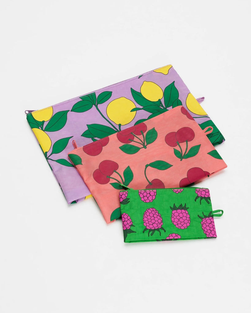 Go Pouch Set - Sunshine Fruit