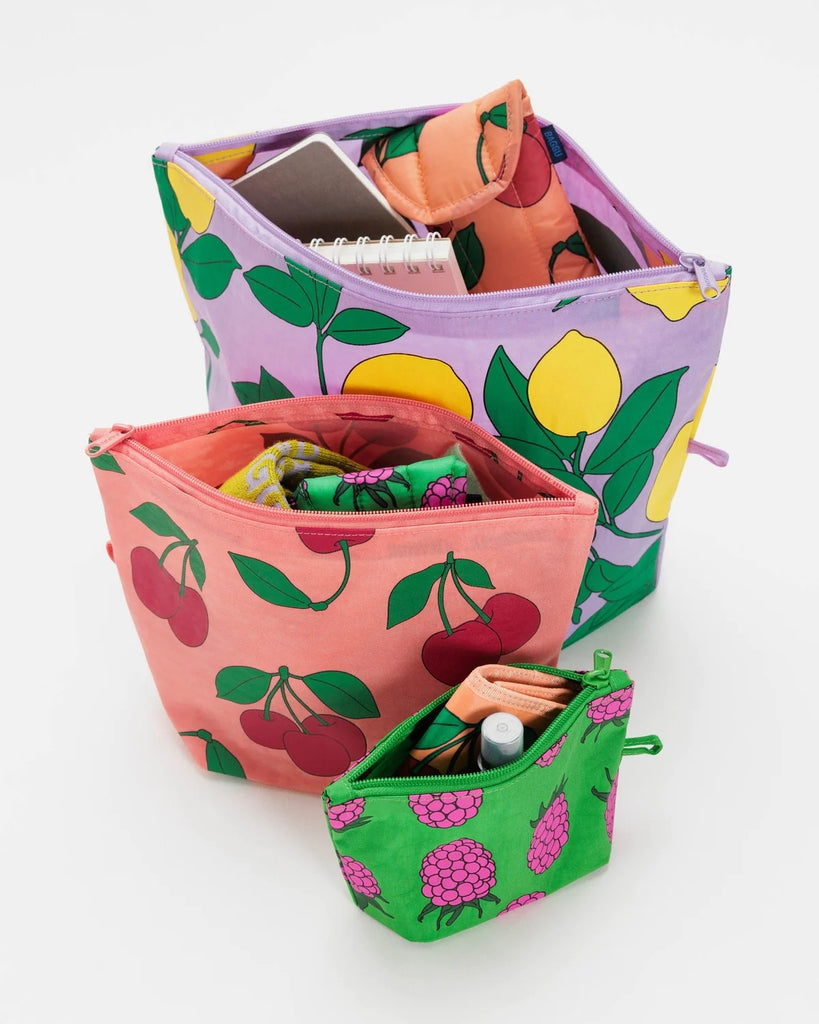 Go Pouch Set - Sunshine Fruit