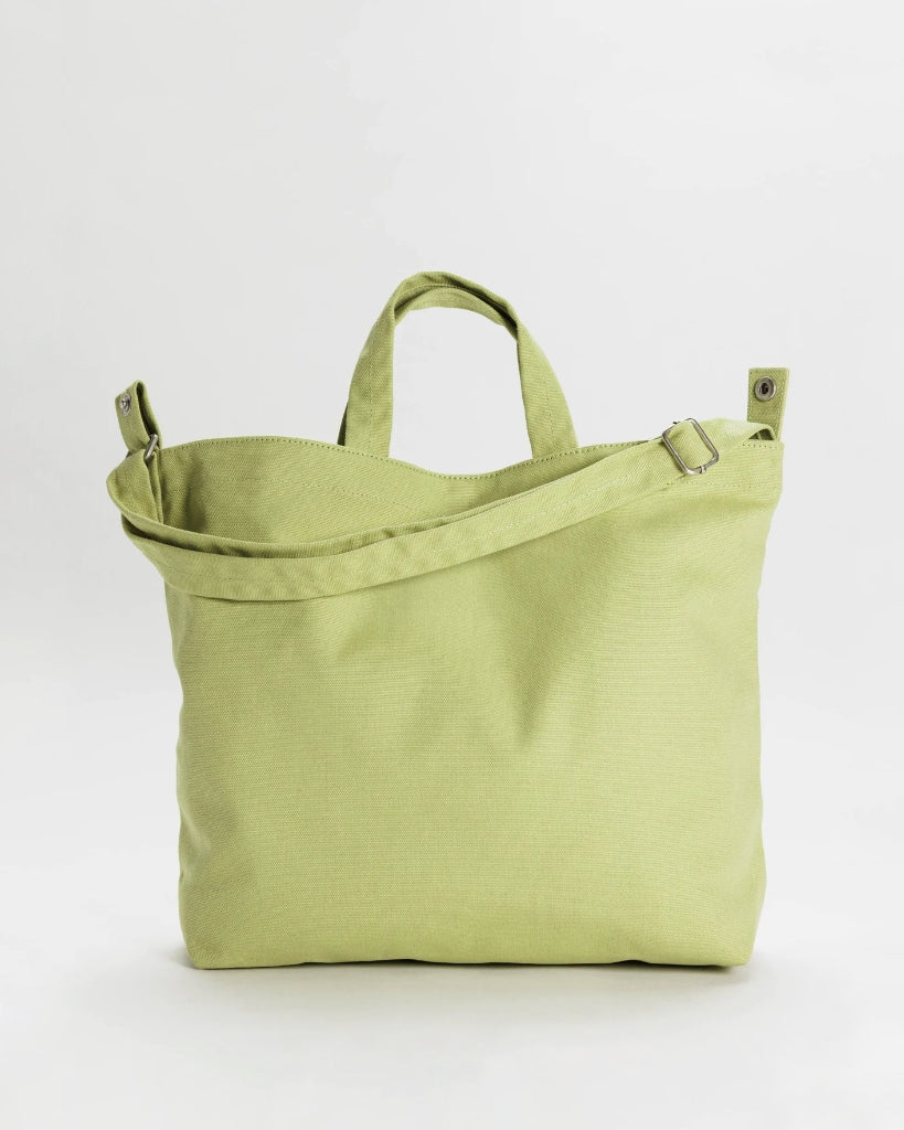 Horizontal Duck Bag - Pistachio