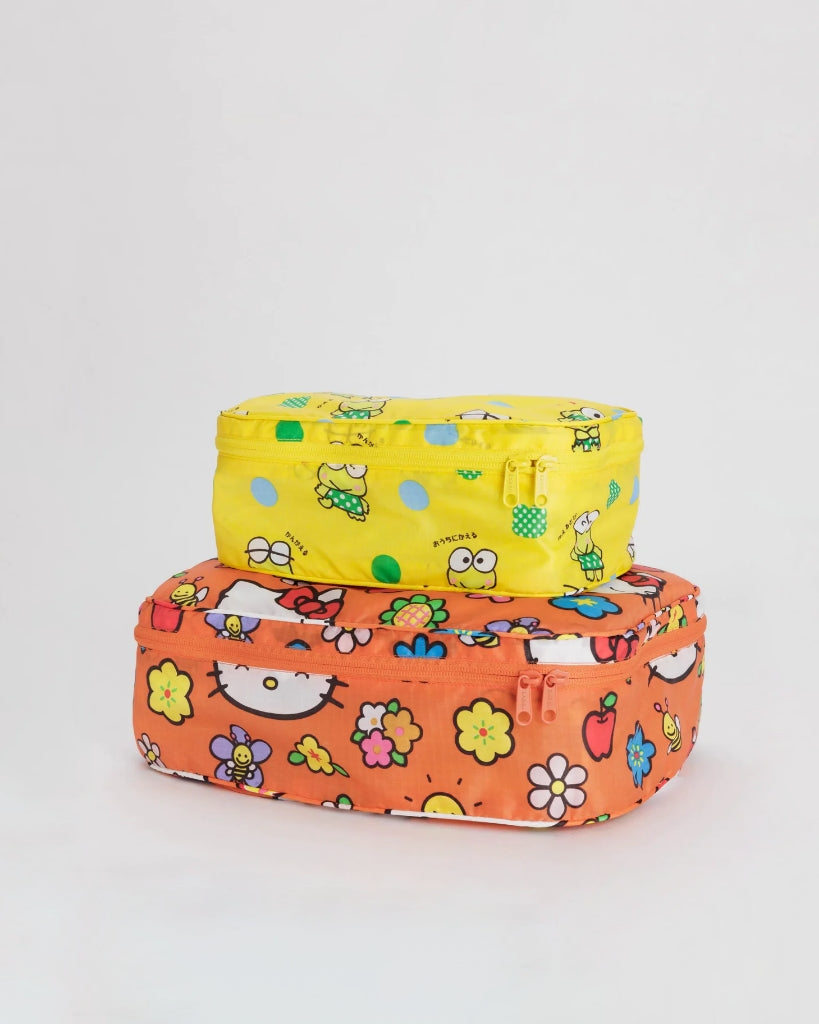 Storage Cube Set - Sanrio Friends