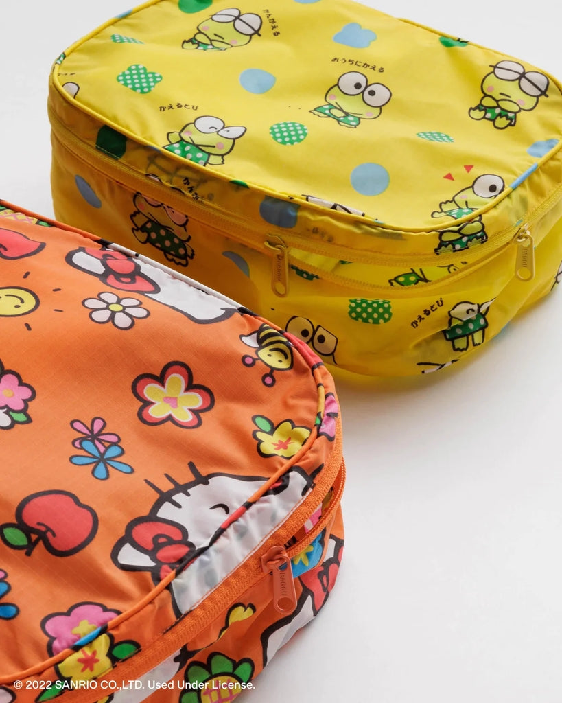 Storage Cube Set - Sanrio Friends