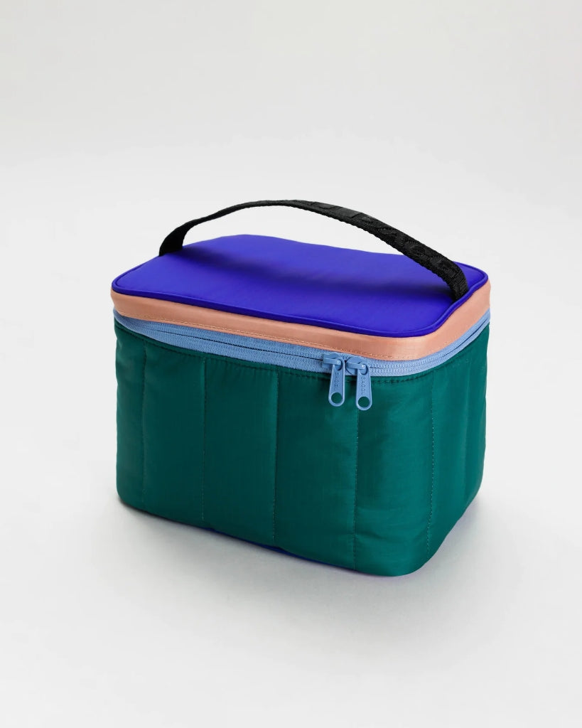 Puffy Lunch Bag - Mountain Mix