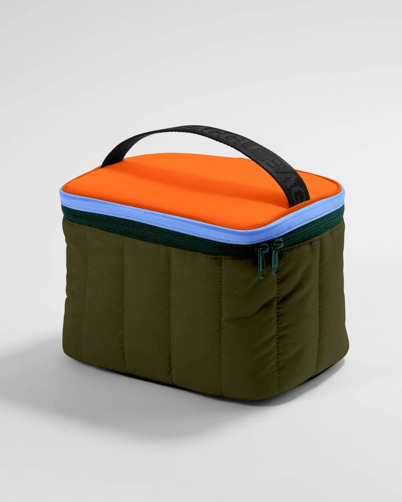 Puffy Lunch Bag - Tamarind Mix