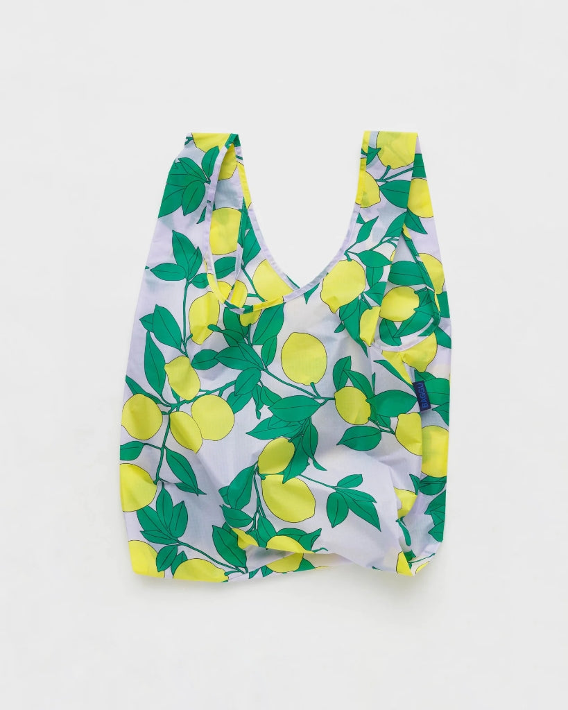 Standard Reusable Bag - Lemon Tree