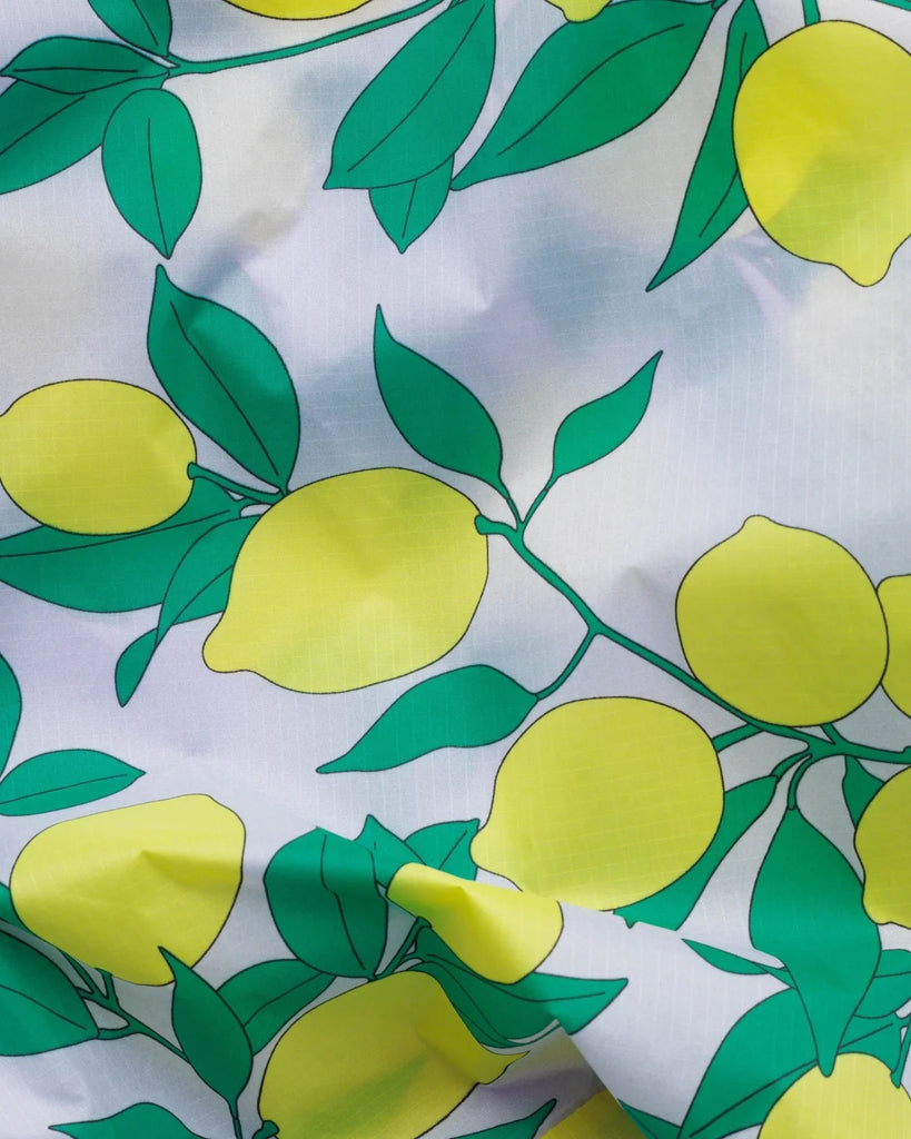 Standard Reusable Bag - Lemon Tree
