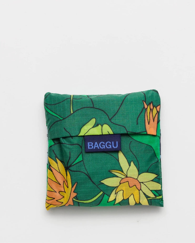 Standard Reusable Bag - Lotus Frog
