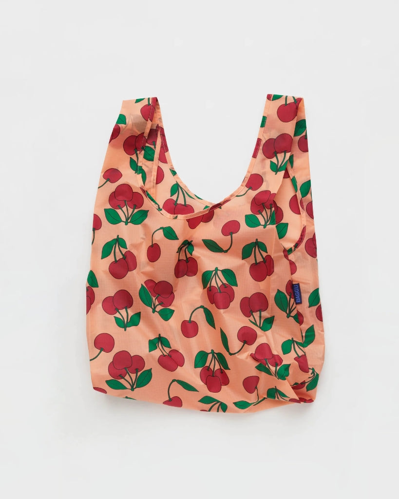 Standard Reusable Bag - Sherbet Cherry