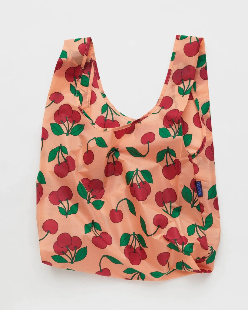 Standard Reusable Bag - Sherbet Cherry