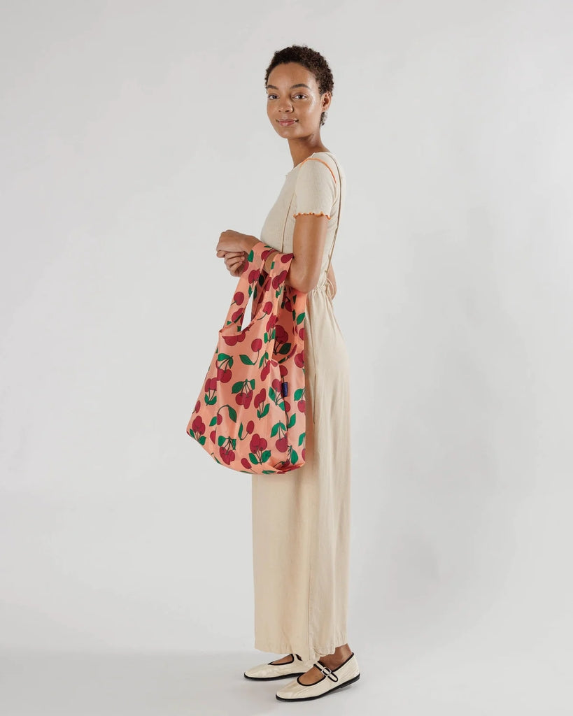 Standard Reusable Bag - Sherbet Cherry