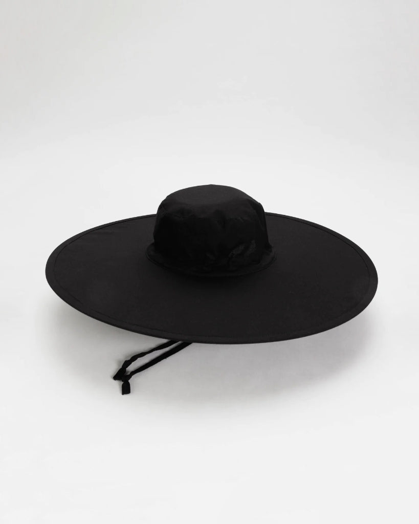 Sun Hat - Black