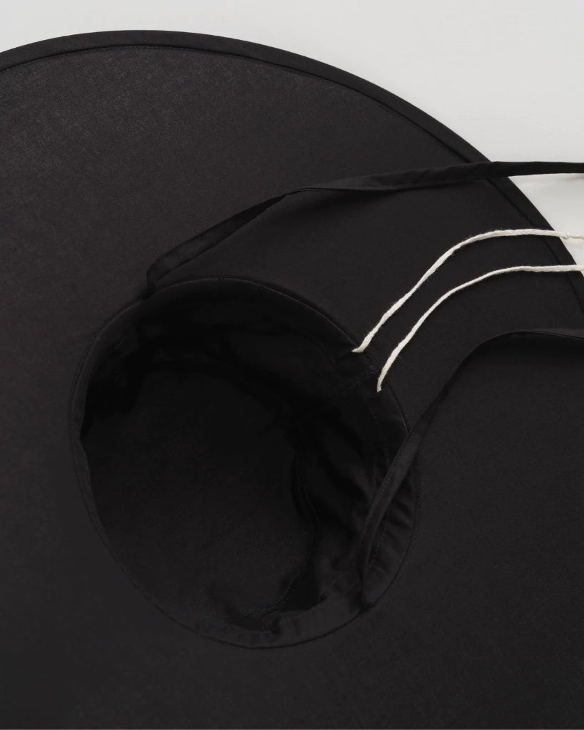 Sun Hat - Black