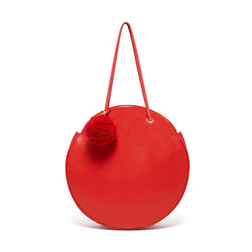 BFF Bags Ringleader Circle Tote - Punch