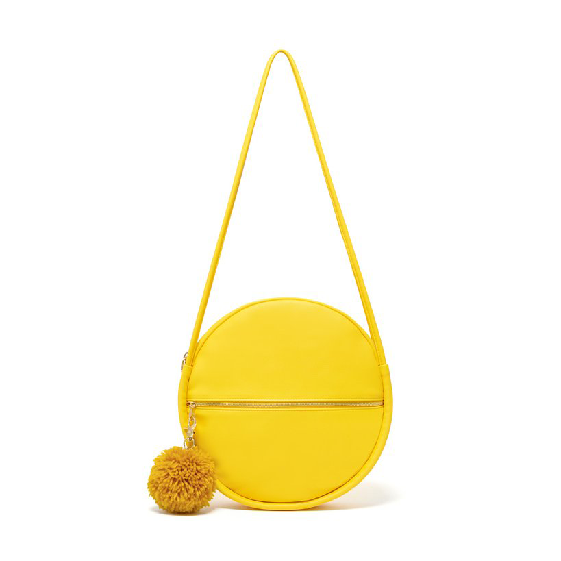 BFF Bags Amigo Circle Bag - Sunflower