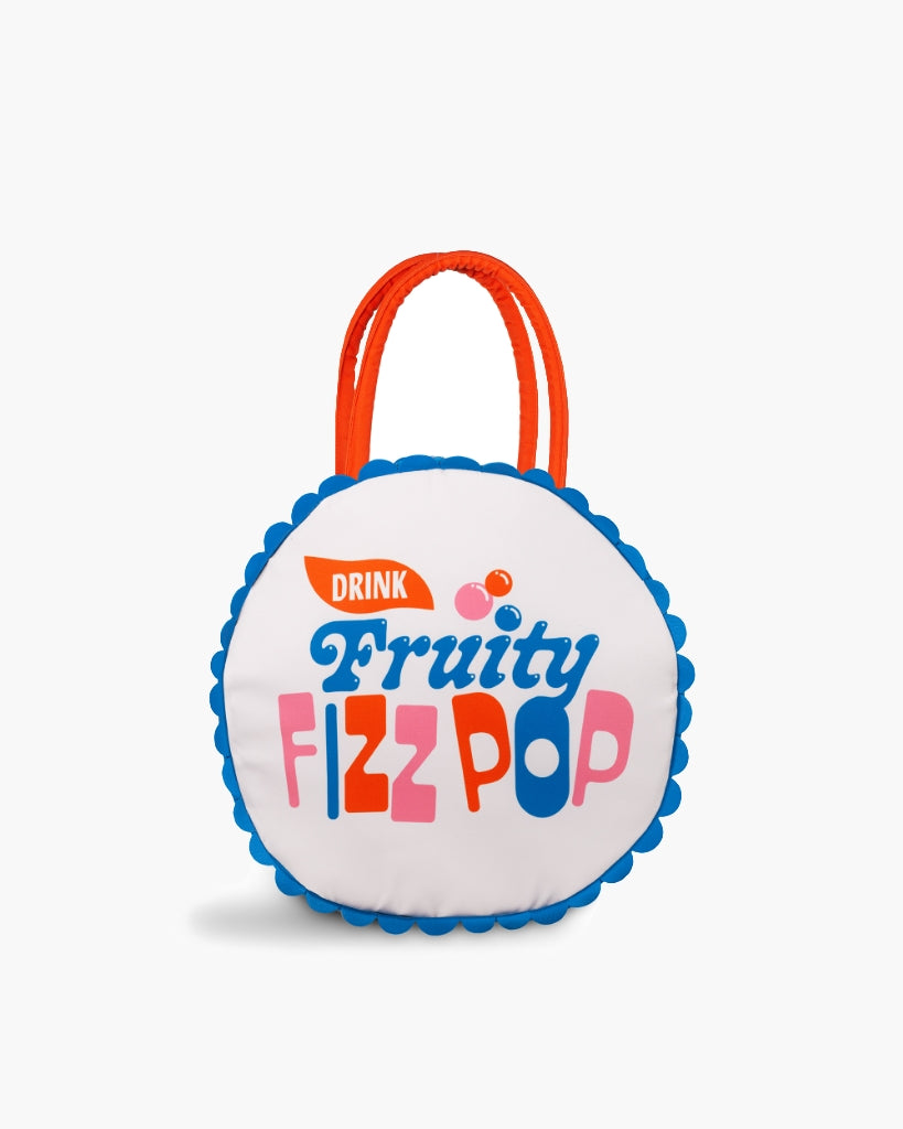 bando Go Outside Picnic Cooler Bag Fizz Pop A Little Bird Told Me...