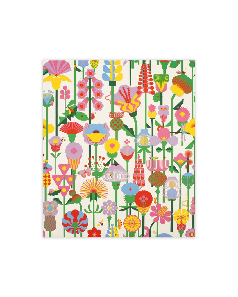 Get It Together Pocket Folder Set - Geometric Flowers / Make Magic