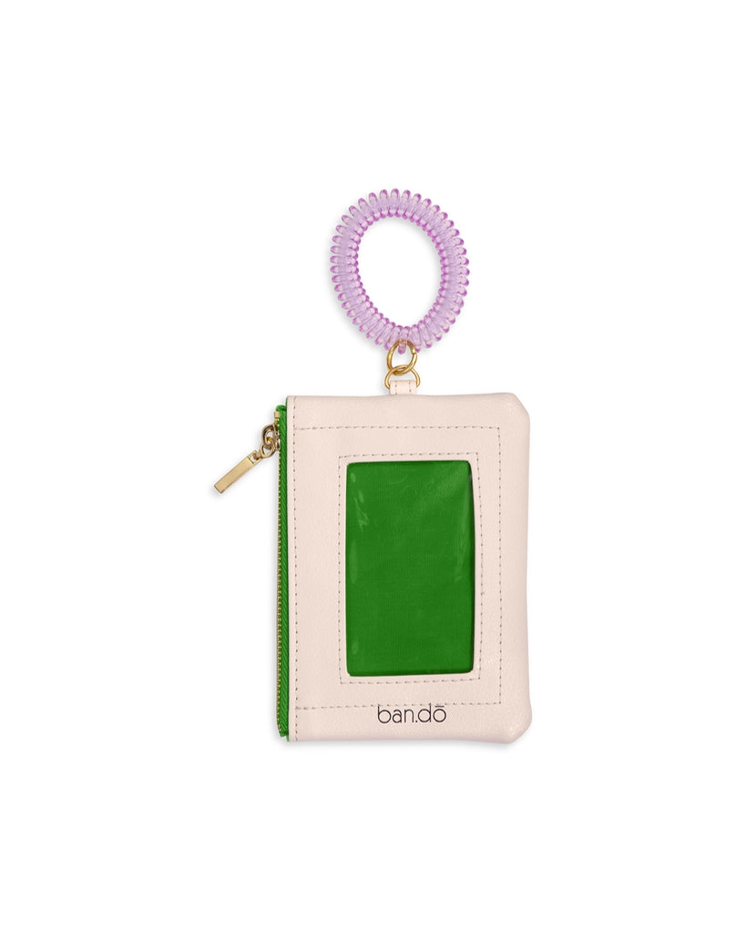 The Getaway ID Holder - Wildflowers