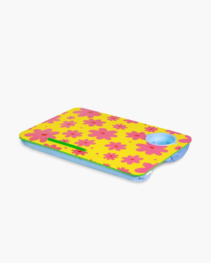 Mini Lap Desk - Daisies
