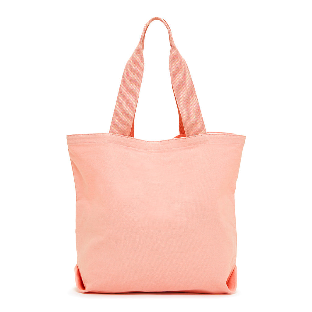Canvas Tote - I Did My Best