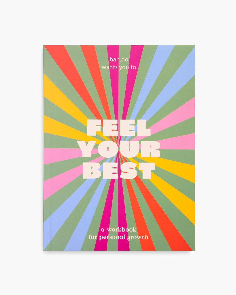 Wellness Workbook - Feel Your Best