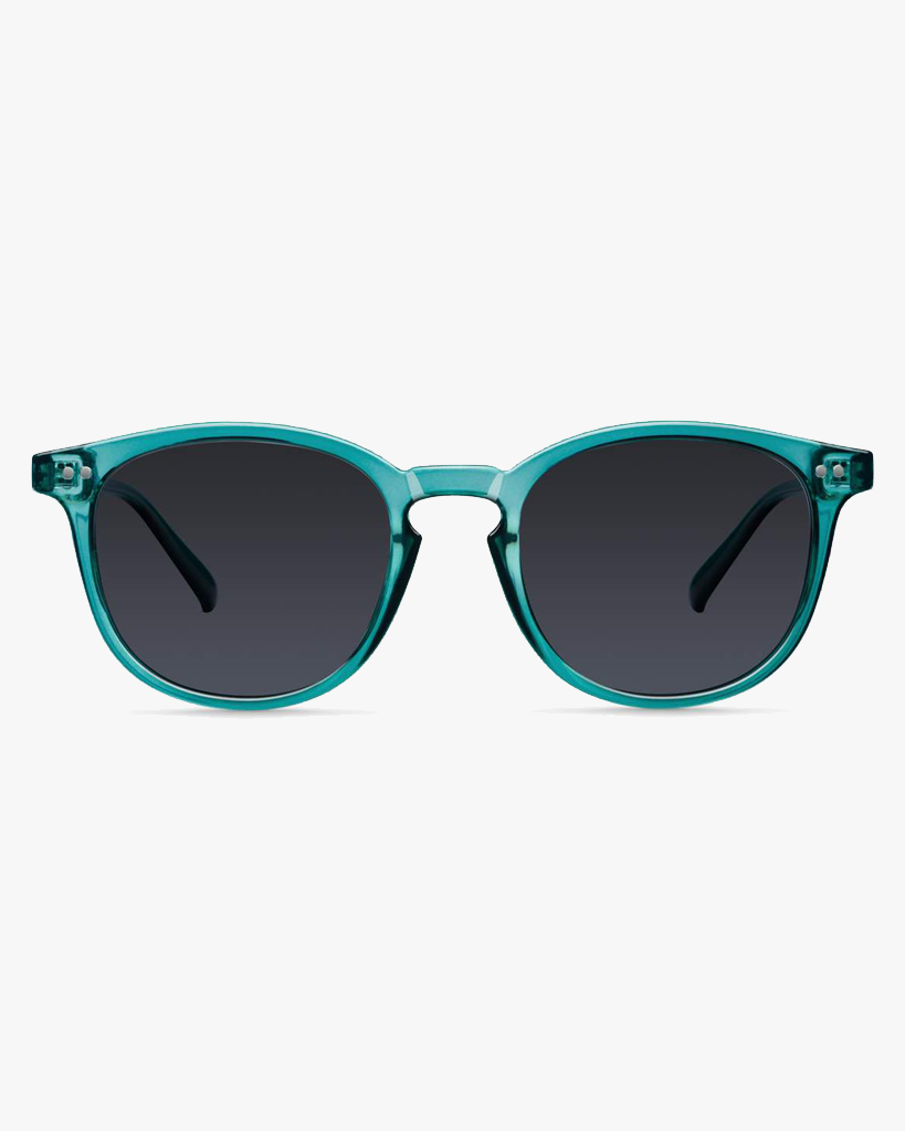 Banna Sunnies - Dark Green
