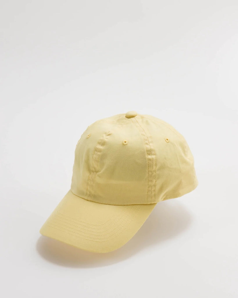 Baseball Cap - Butter