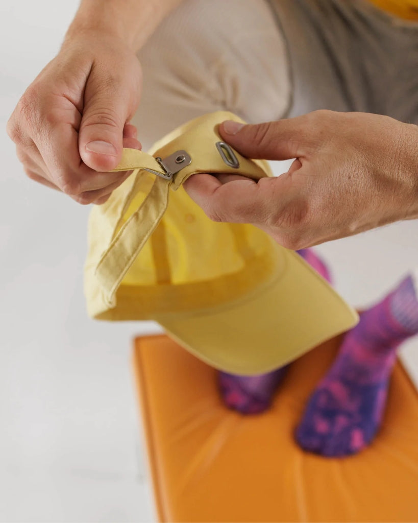 Baseball Cap - Butter