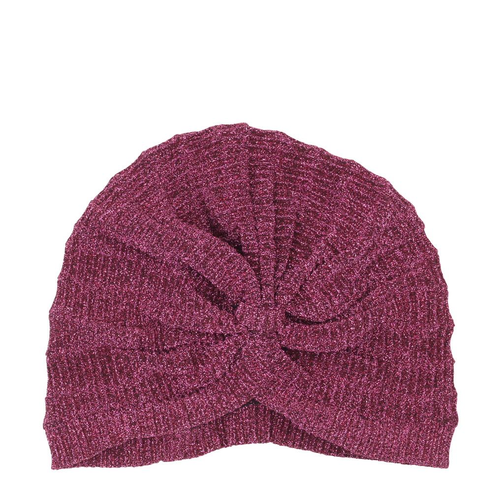 Caron Micha Turban - Strawberry Ice