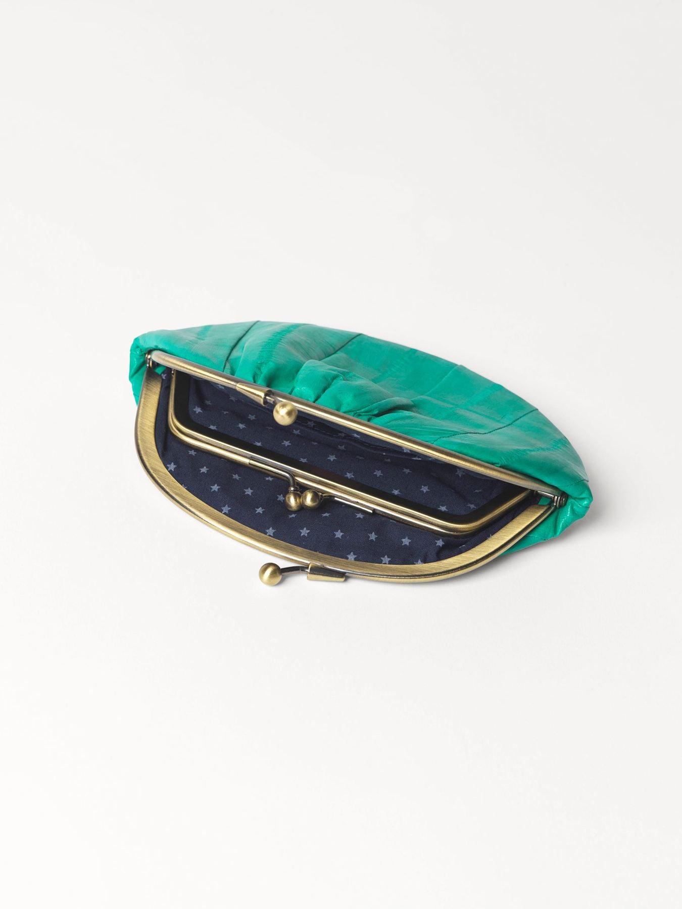 Granny Purse - Eucalyptus