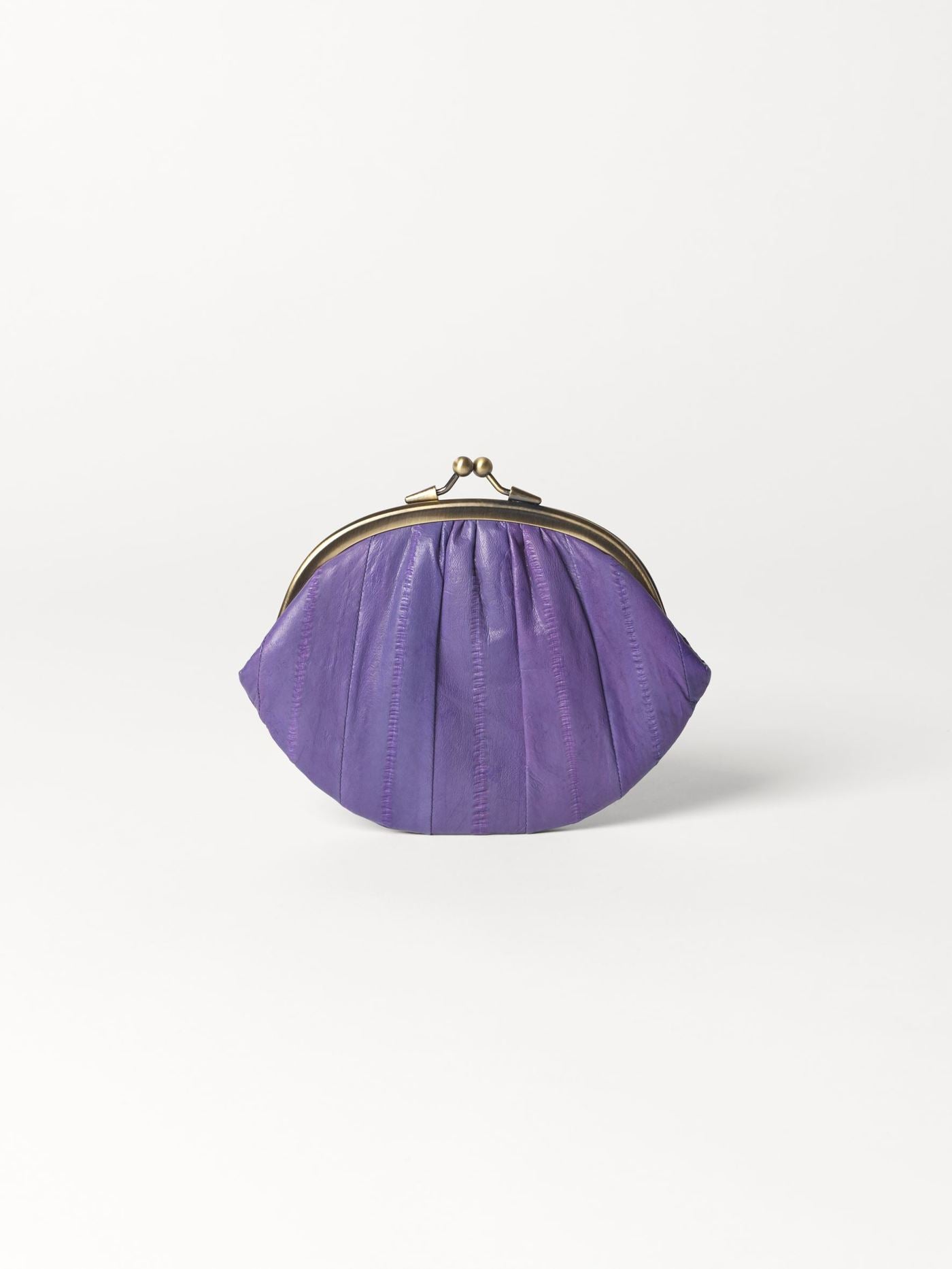 Granny Purse - Lilac