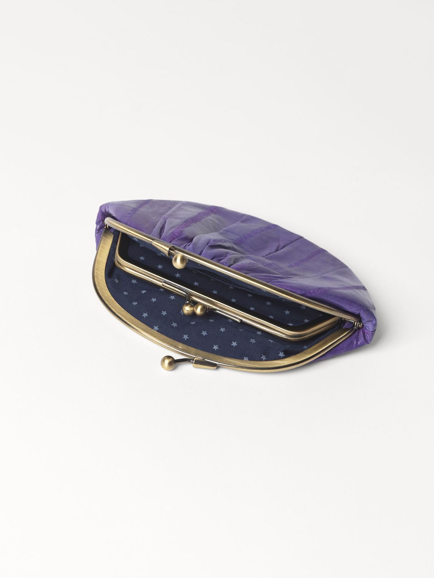 Granny Purse - Lilac