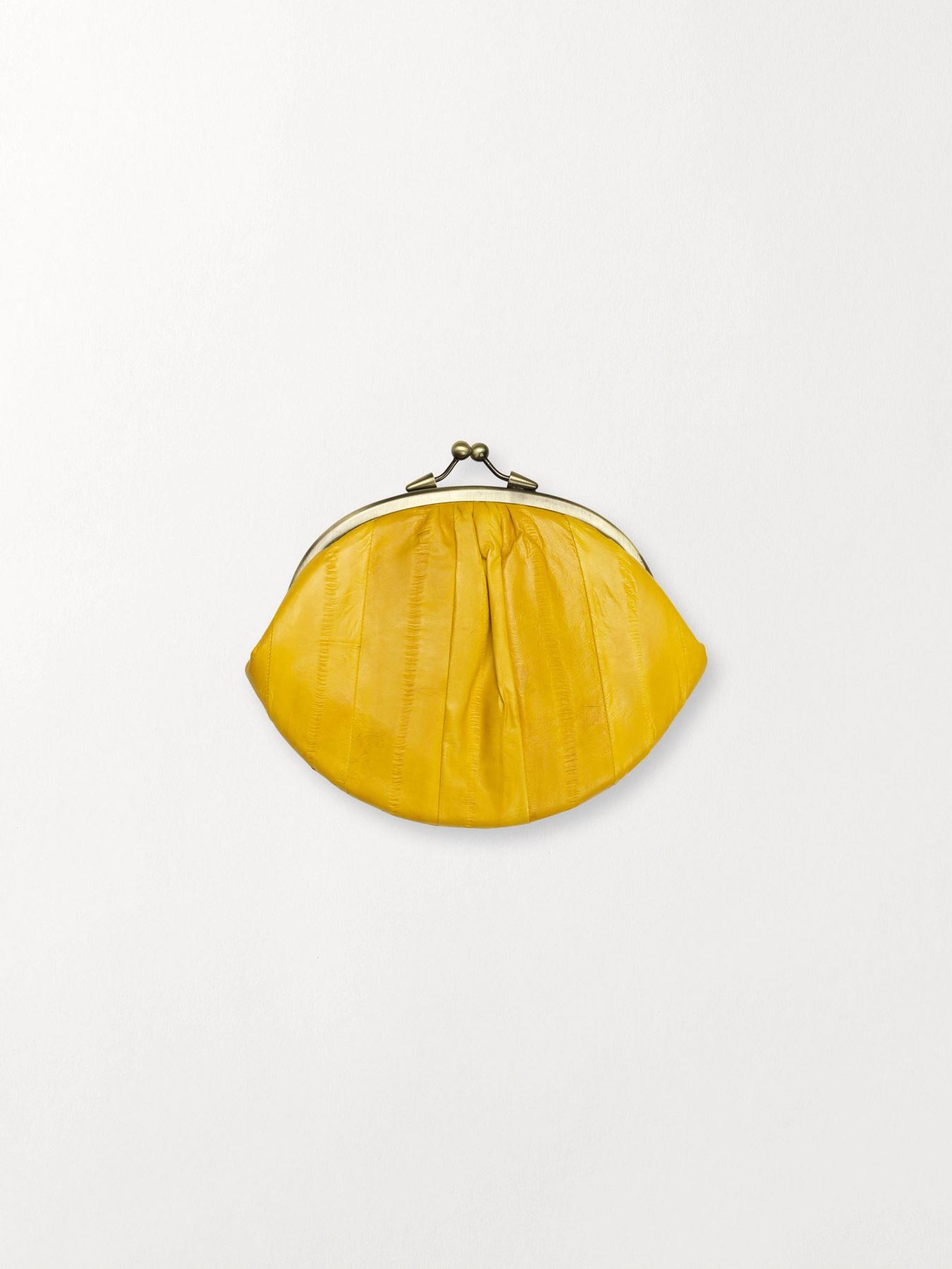 Granny Purse - Yellow