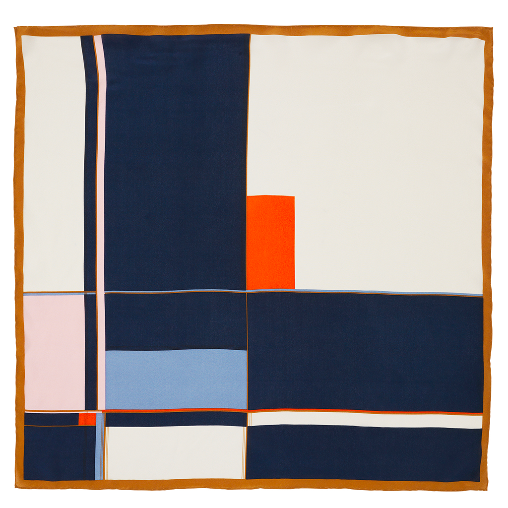 Silk Scarf - Servan