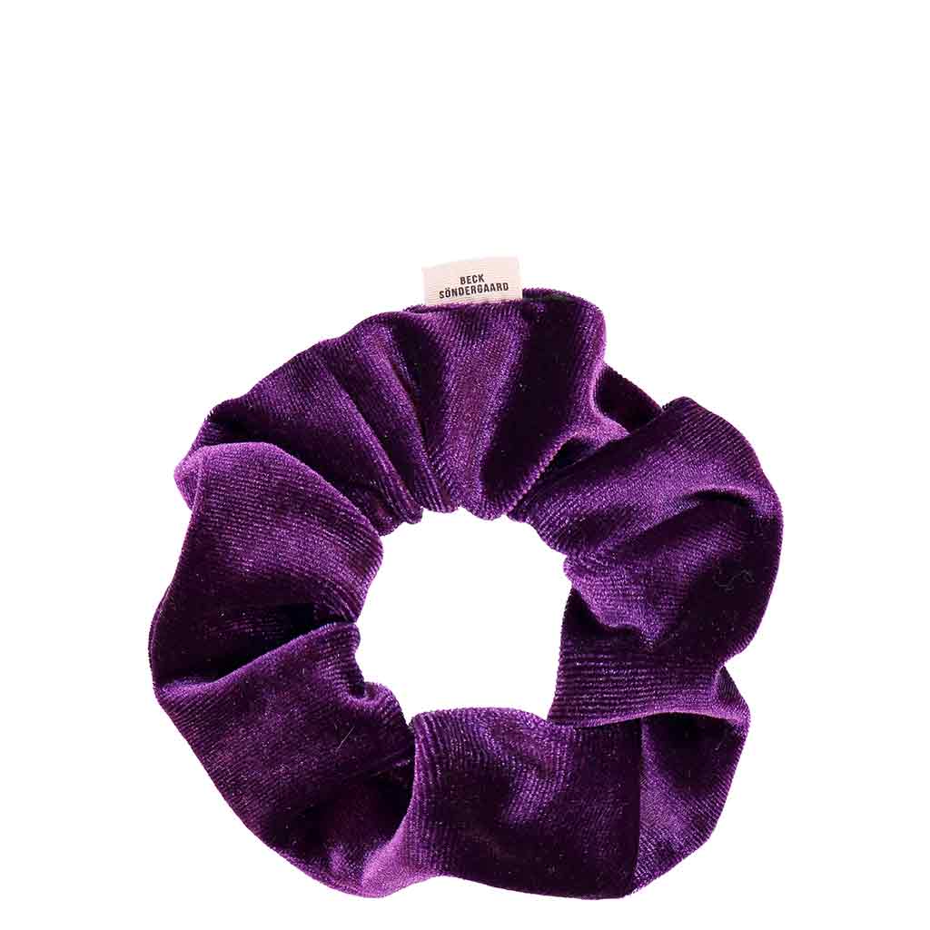 Velvet Scrunchie