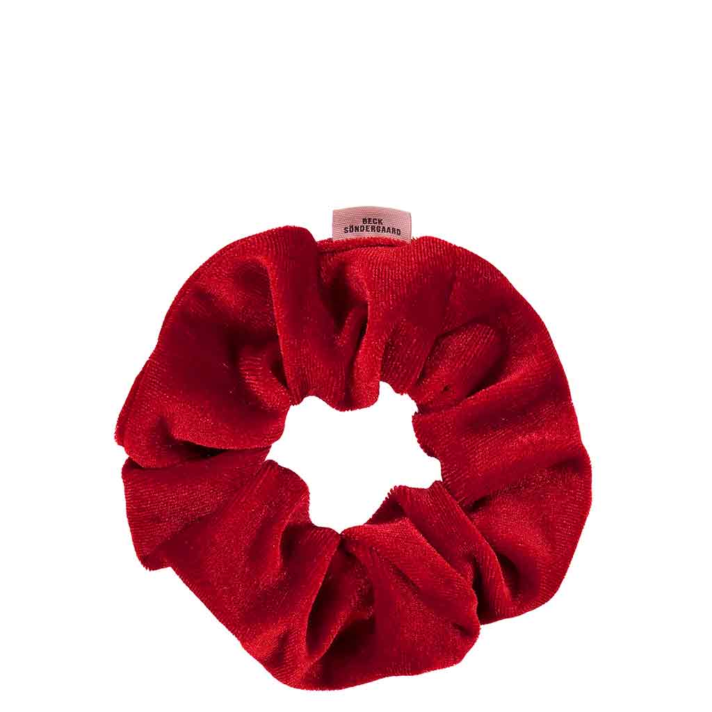 Velvet Scrunchie